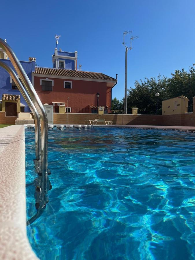 Casa Rodasa - 2 Bedrooms, Roof Terrace, Airco, Front-Terrace, Back-Patio, Communal Pool, Etc Luaran gambar