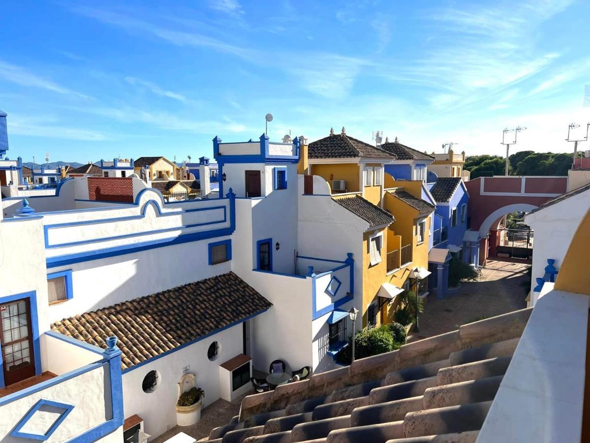 Casa Rodasa - 2 Bedrooms, Roof Terrace, Airco, Front-Terrace, Back-Patio, Communal Pool, Etc Luaran gambar