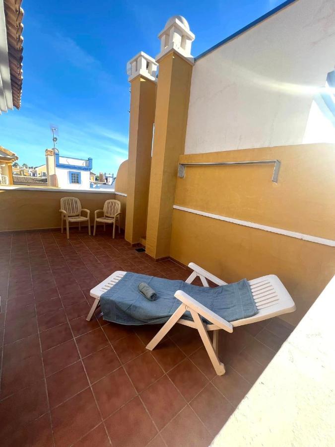Casa Rodasa - 2 Bedrooms, Roof Terrace, Airco, Front-Terrace, Back-Patio, Communal Pool, Etc Luaran gambar