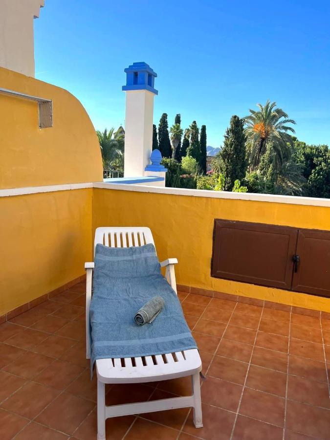 Casa Rodasa - 2 Bedrooms, Roof Terrace, Airco, Front-Terrace, Back-Patio, Communal Pool, Etc Luaran gambar