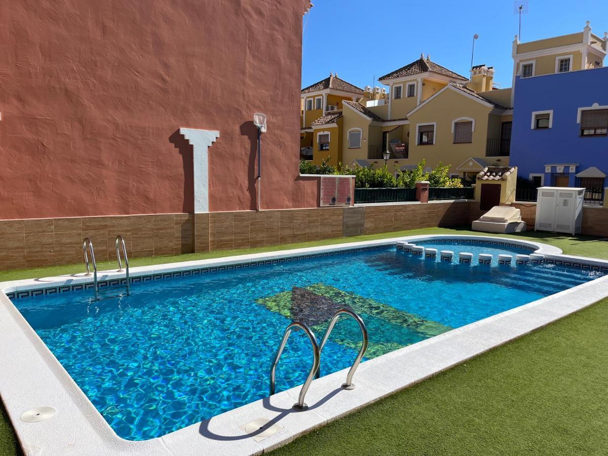 Casa Rodasa - 2 Bedrooms, Roof Terrace, Airco, Front-Terrace, Back-Patio, Communal Pool, Etc Luaran gambar