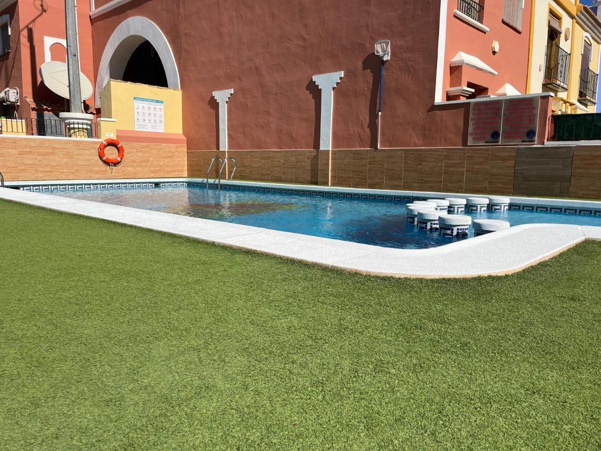 Casa Rodasa - 2 Bedrooms, Roof Terrace, Airco, Front-Terrace, Back-Patio, Communal Pool, Etc Luaran gambar