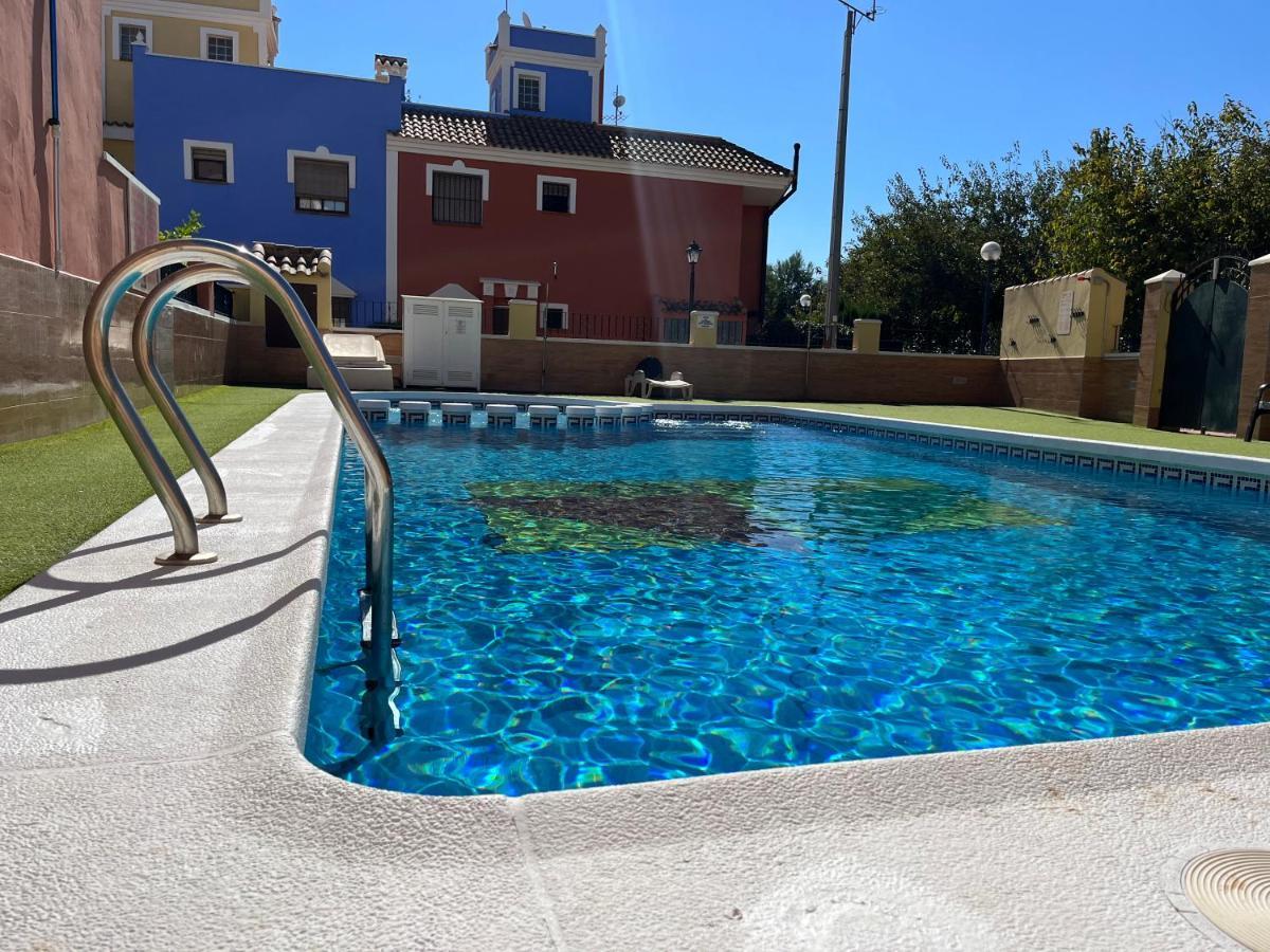 Casa Rodasa - 2 Bedrooms, Roof Terrace, Airco, Front-Terrace, Back-Patio, Communal Pool, Etc Luaran gambar
