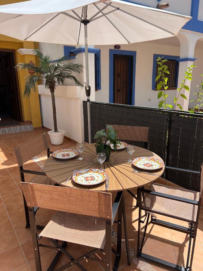 Casa Rodasa - 2 Bedrooms, Roof Terrace, Airco, Front-Terrace, Back-Patio, Communal Pool, Etc Luaran gambar
