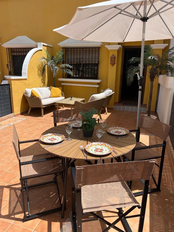 Casa Rodasa - 2 Bedrooms, Roof Terrace, Airco, Front-Terrace, Back-Patio, Communal Pool, Etc Luaran gambar