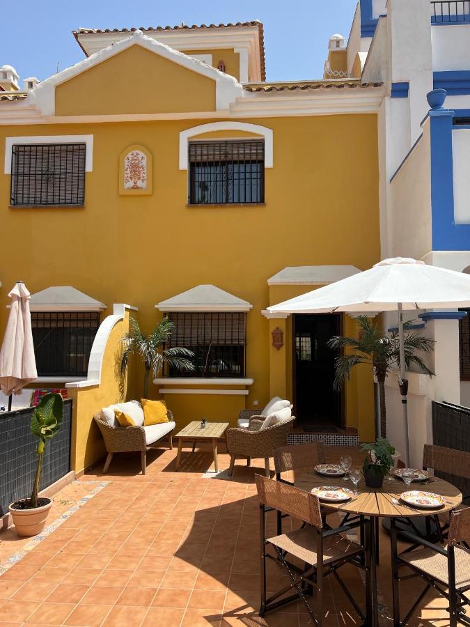 Casa Rodasa - 2 Bedrooms, Roof Terrace, Airco, Front-Terrace, Back-Patio, Communal Pool, Etc Luaran gambar